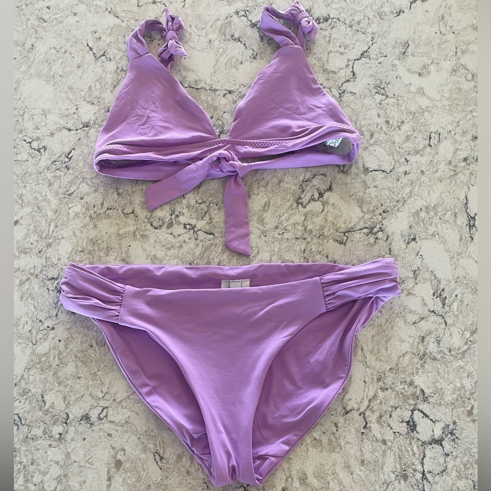 BECCA swimwear. Top Medium; Bottom Small
